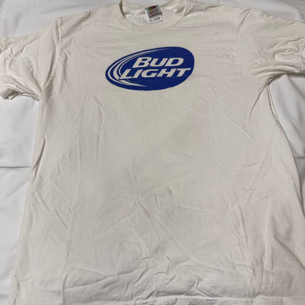 White T-Shirt for Men